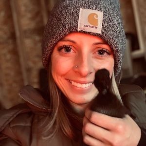 Meet your Posher, Kelsie